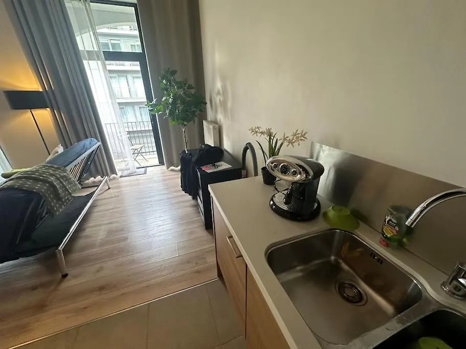 Appartamento Cozy Casa D'Anvers Op Toplocatie 0*, Anversa
