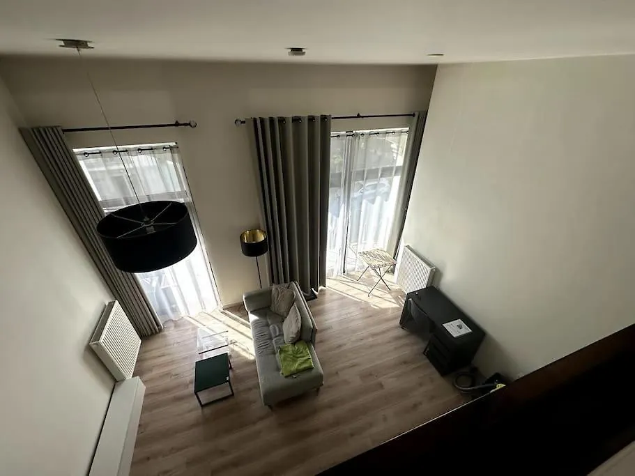 Appartamento Cozy Casa D'Anvers Op Toplocatie