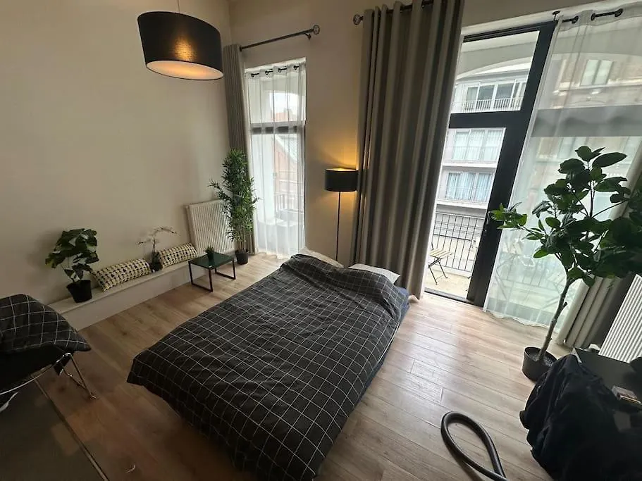 Appartamento Cozy Casa D'Anvers Op Toplocatie Anversa