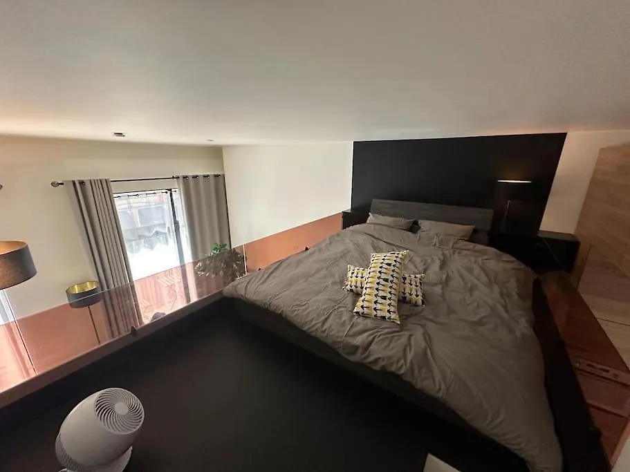 Appartamento Cozy Casa D'Anvers Op Toplocatie