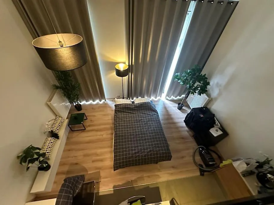 Appartamento Cozy Casa D'Anvers Op Toplocatie