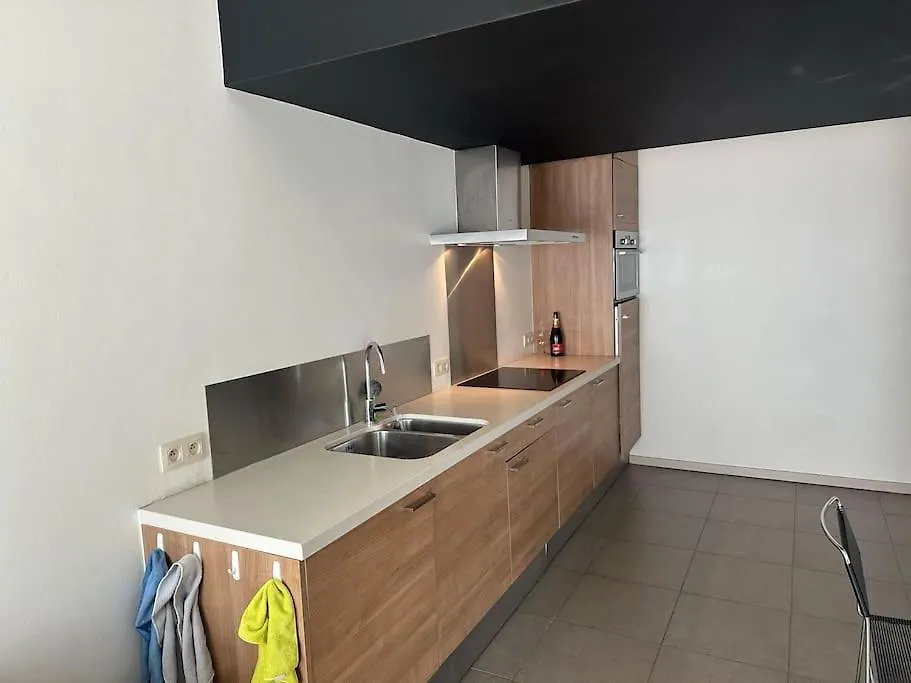 Appartamento Cozy Casa D'Anvers Op Toplocatie Anversa