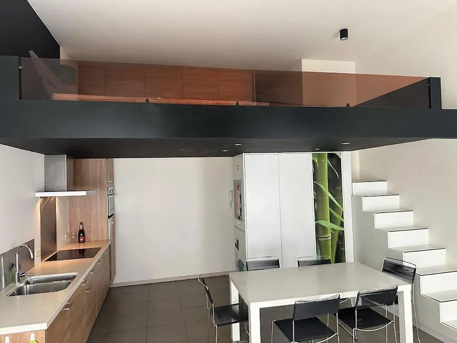 Appartamento Cozy Casa D'Anvers Op Toplocatie 0*, Anversa Belgio